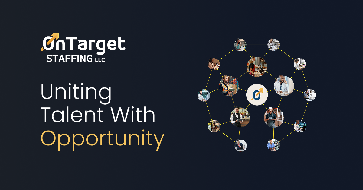 OnTarget Staffing logo