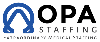 OPA Staffing logo