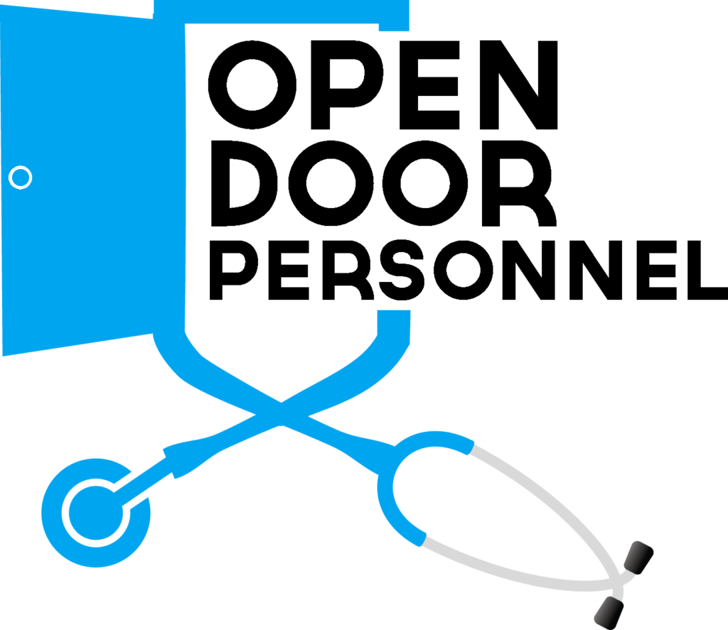 Open Door Personnel logo