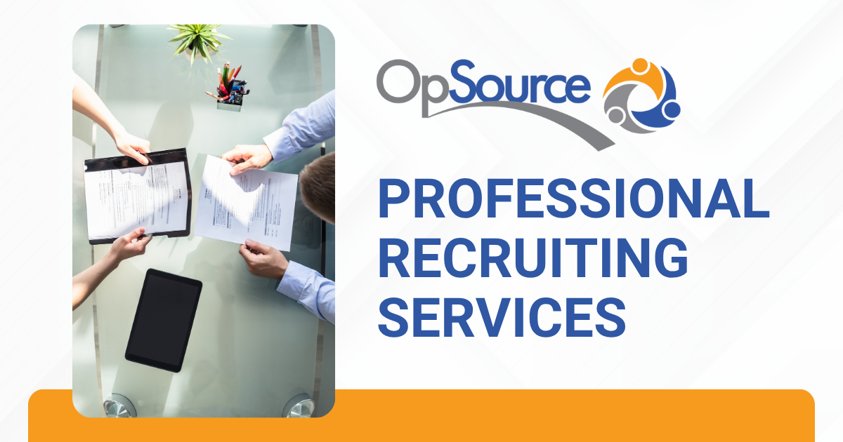 OpSource Staffing logo
