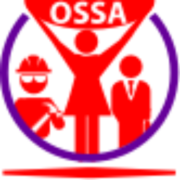 OSSA, One Stop Staffing Agency logo
