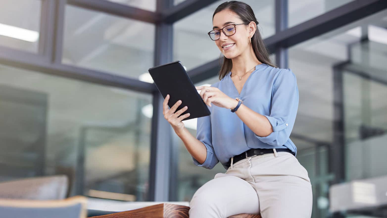 Parker Staffing logo