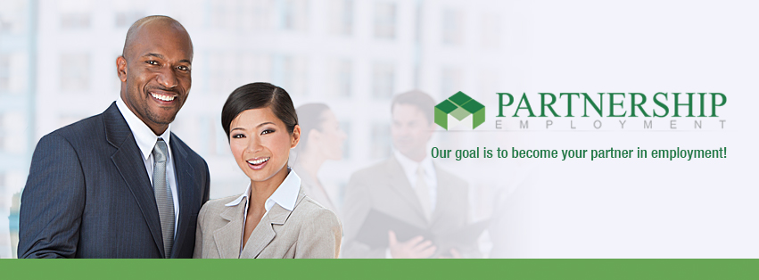 Partnership Employment logo