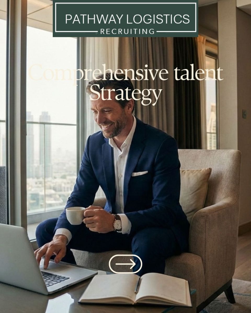 Pathway Logistic Recruiting logo