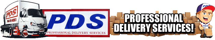 PDS Moving Delivery & Storage logo