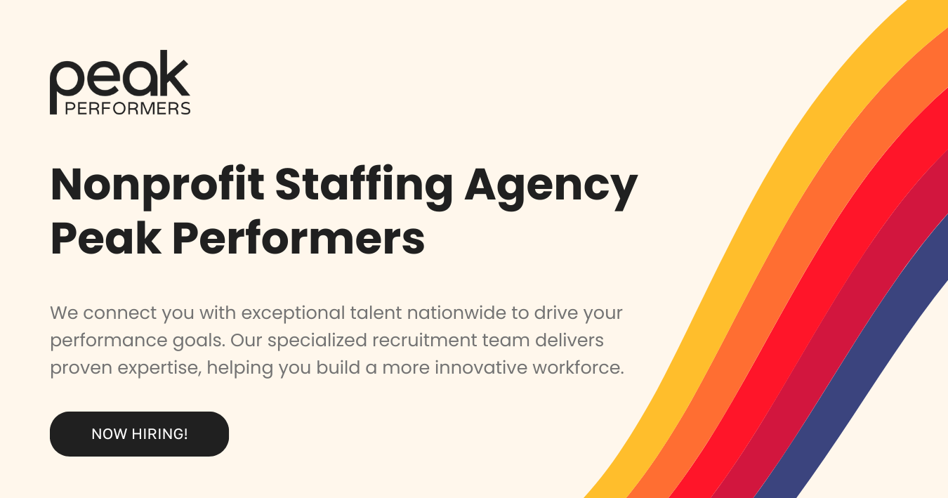 Peak Performers logo