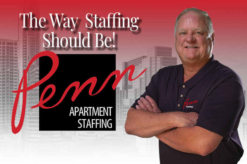 Penn Apartment Staffing logo