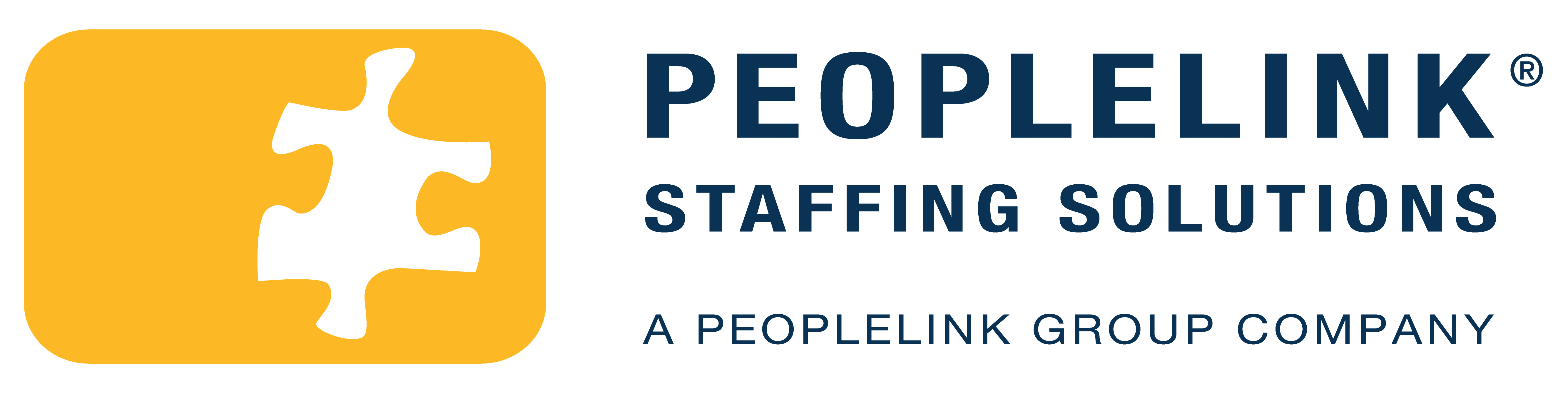 Peoplelink Staffing Solutions logo