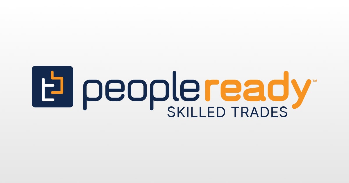 PeopleReady Skilled Trades logo