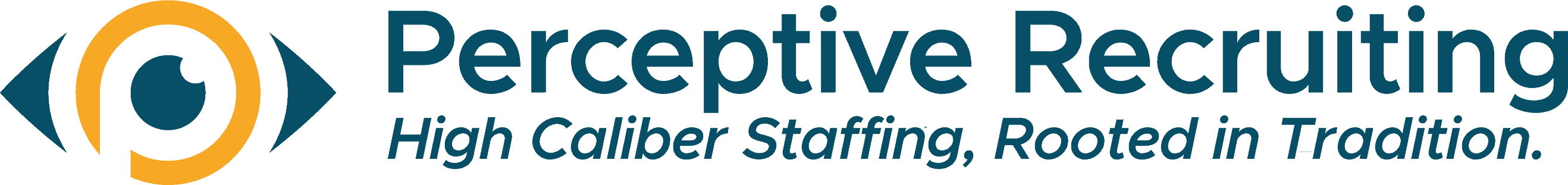 Perceptive Recruiting, LLC logo