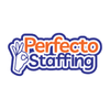 Perfecto Staffing logo