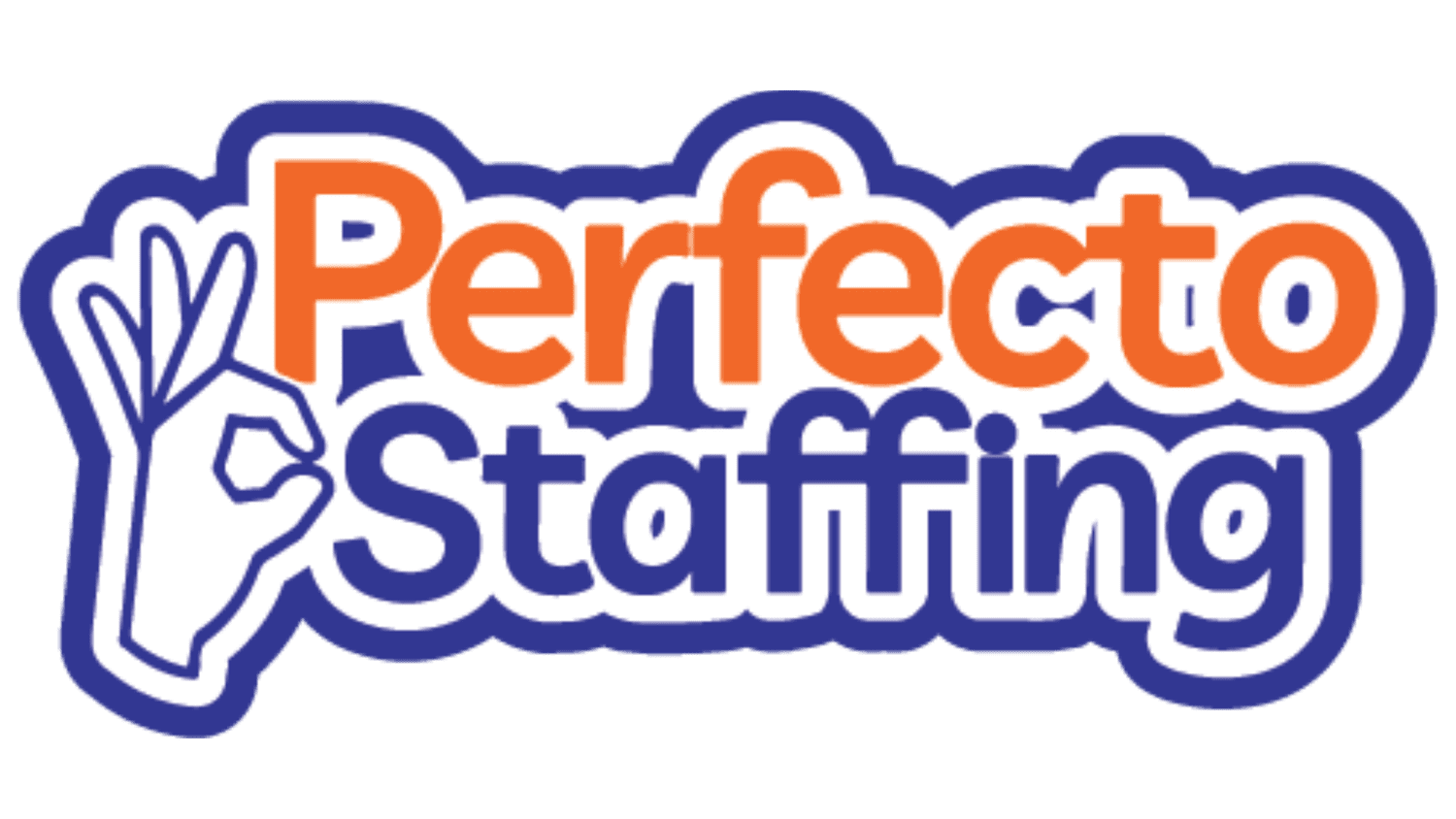 Perfecto Staffing logo