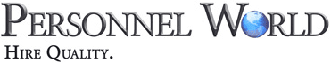 Personnel World, Inc. logo