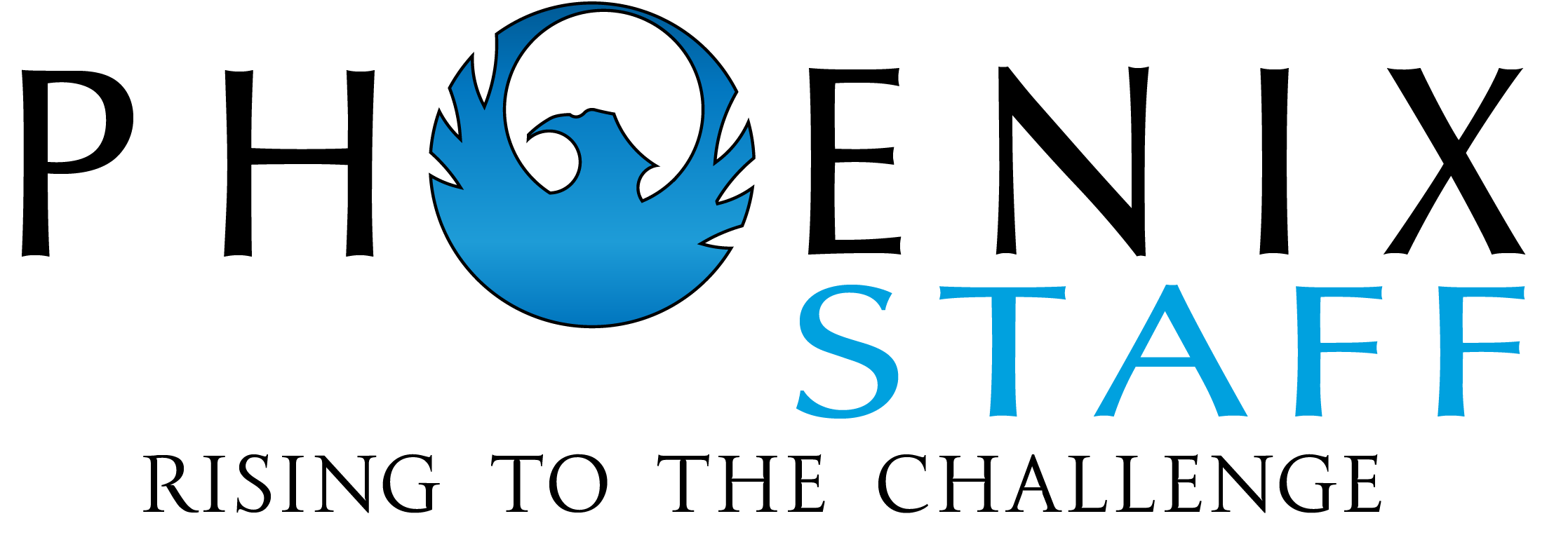 Phoenix Staff logo