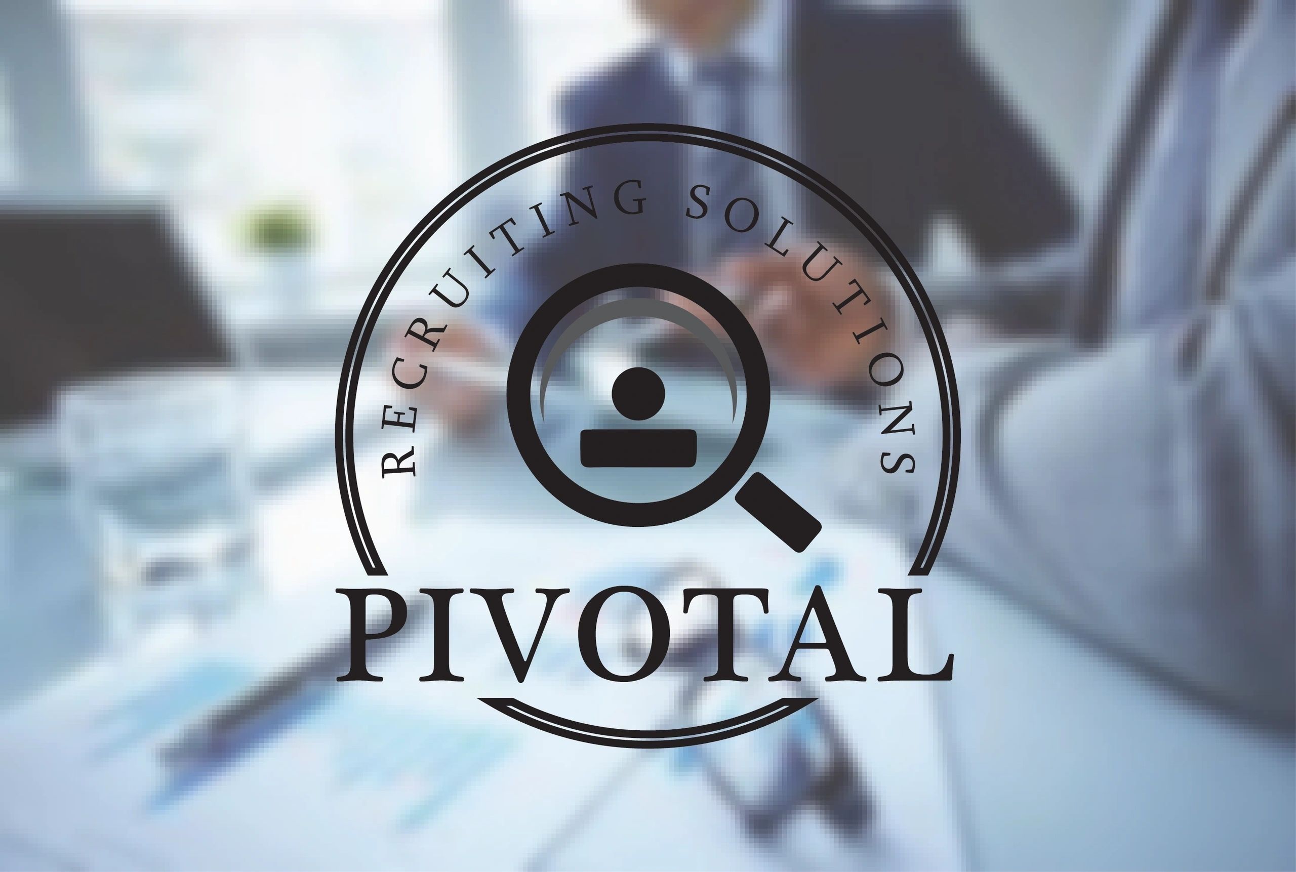 Pivotal Recruiting Solutions logo