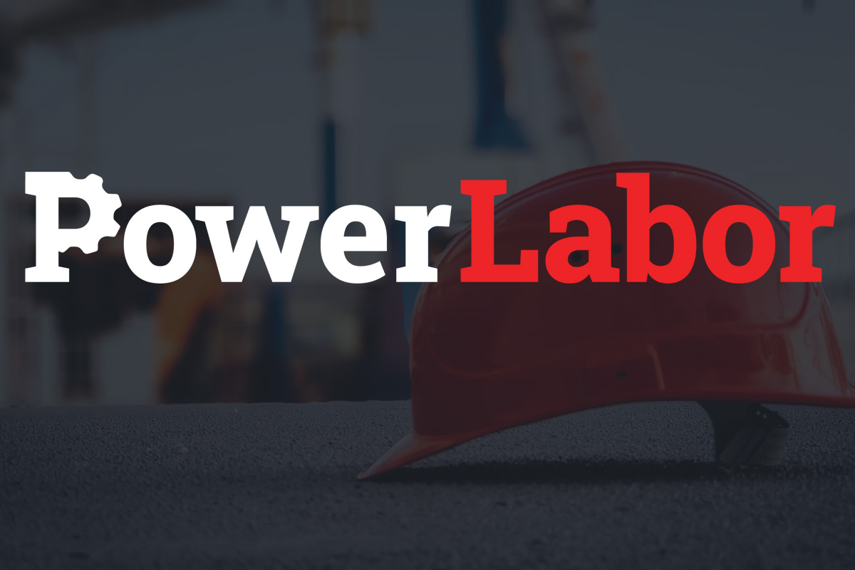 Power Labor logo