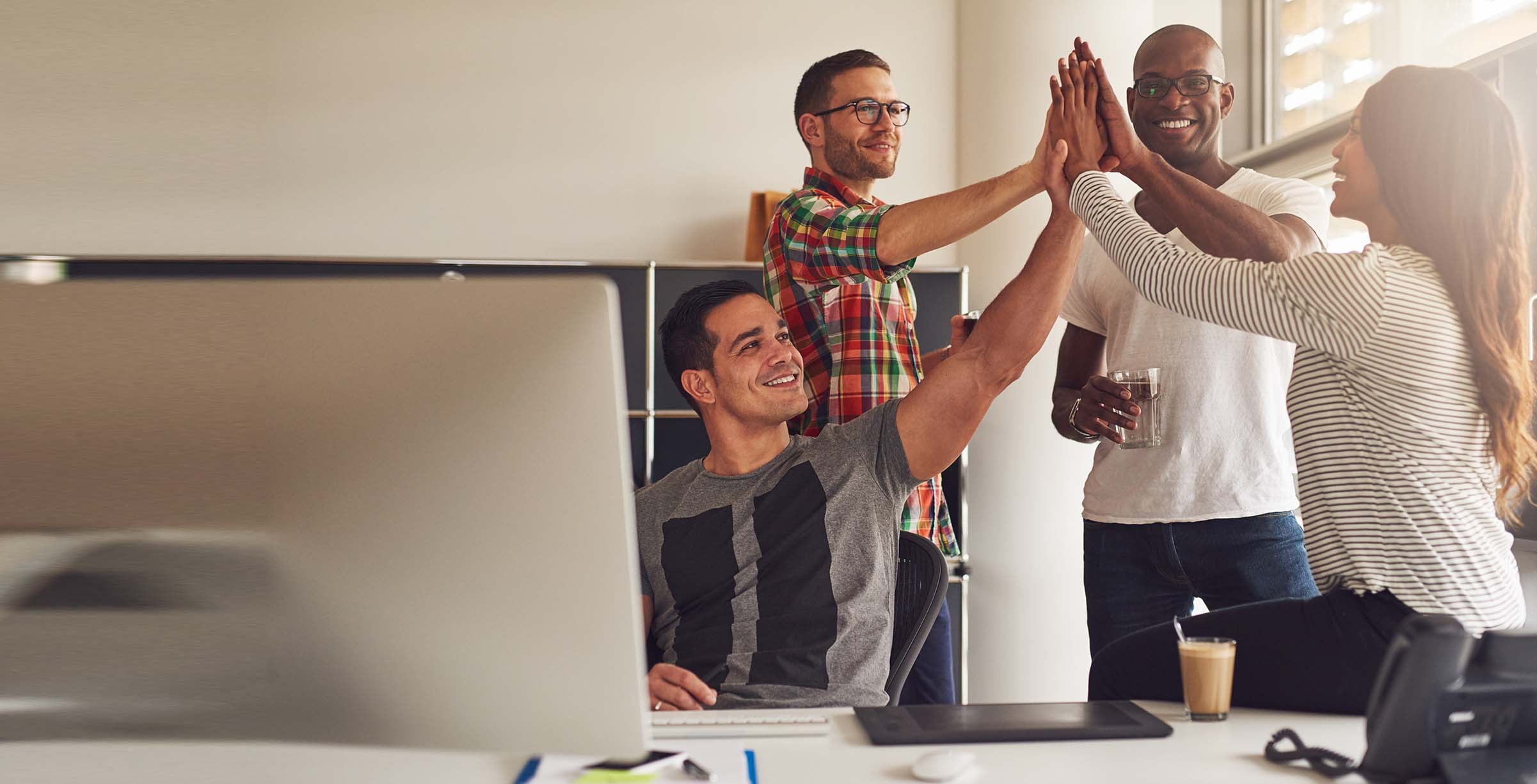 Preference Employment Solutions logo