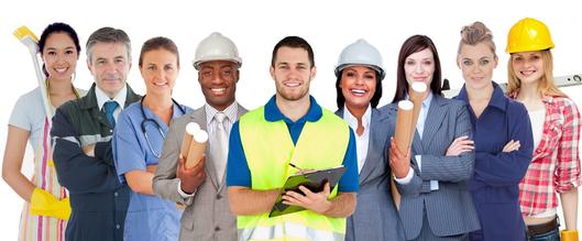 Preferred Staffing logo