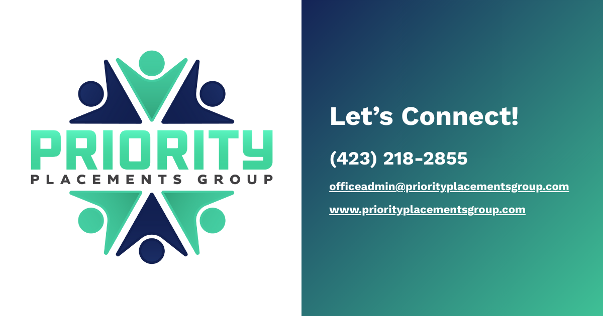 Priority Placements Group logo