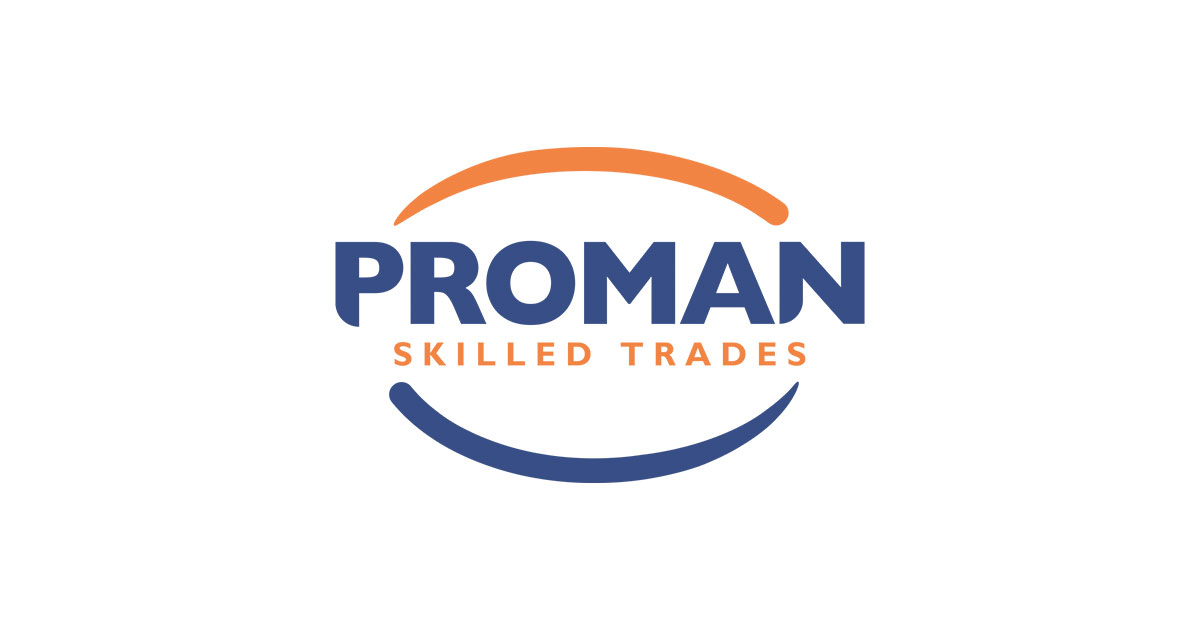PROMAN Skilled Trades logo