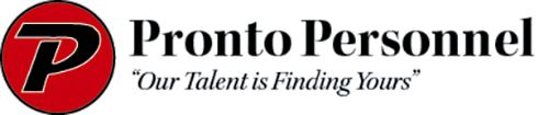 Pronto Personnel logo