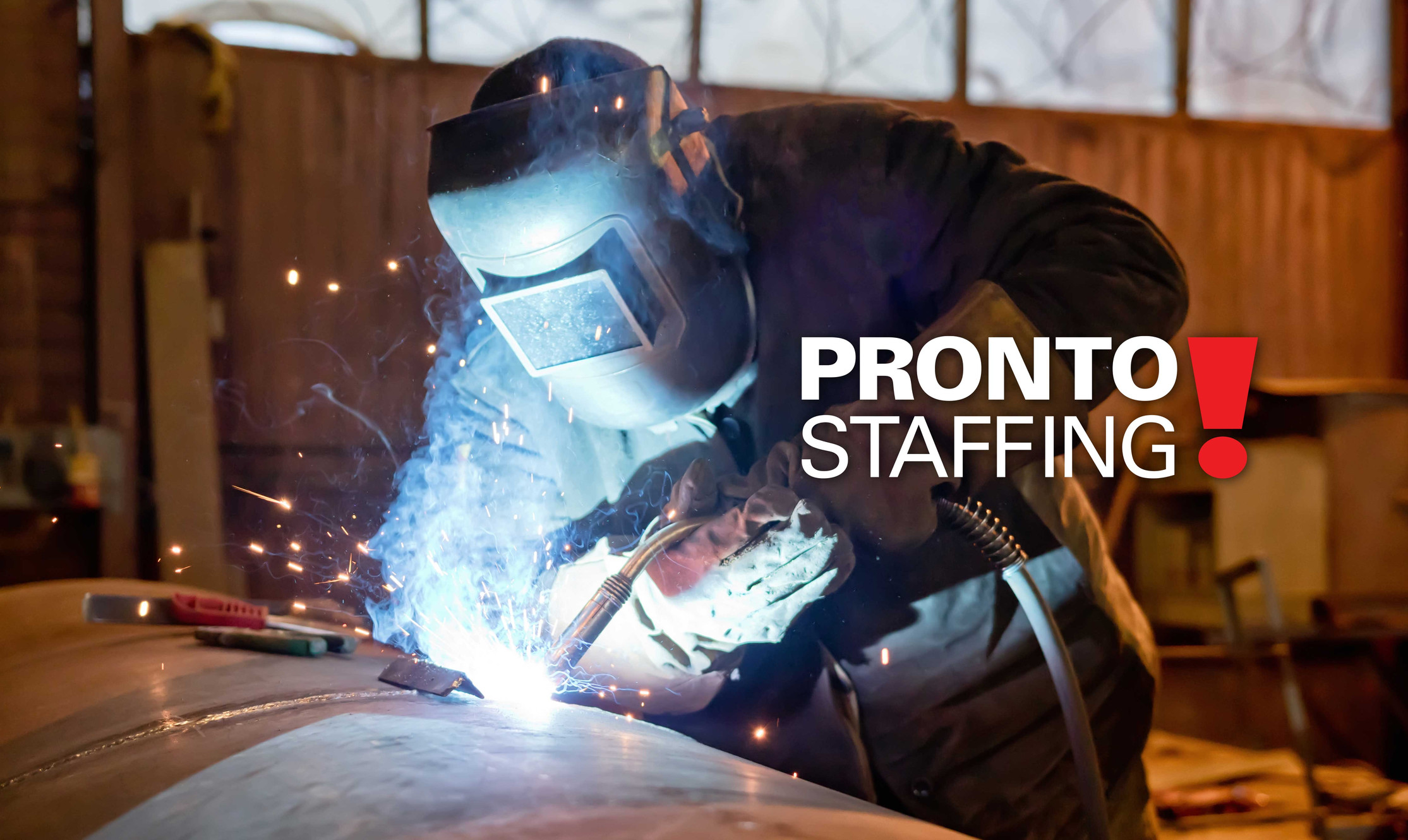Pronto! Staffing logo