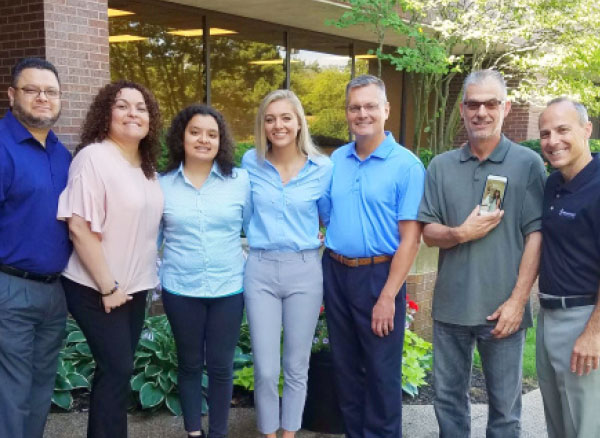 ProStar Staffing logo