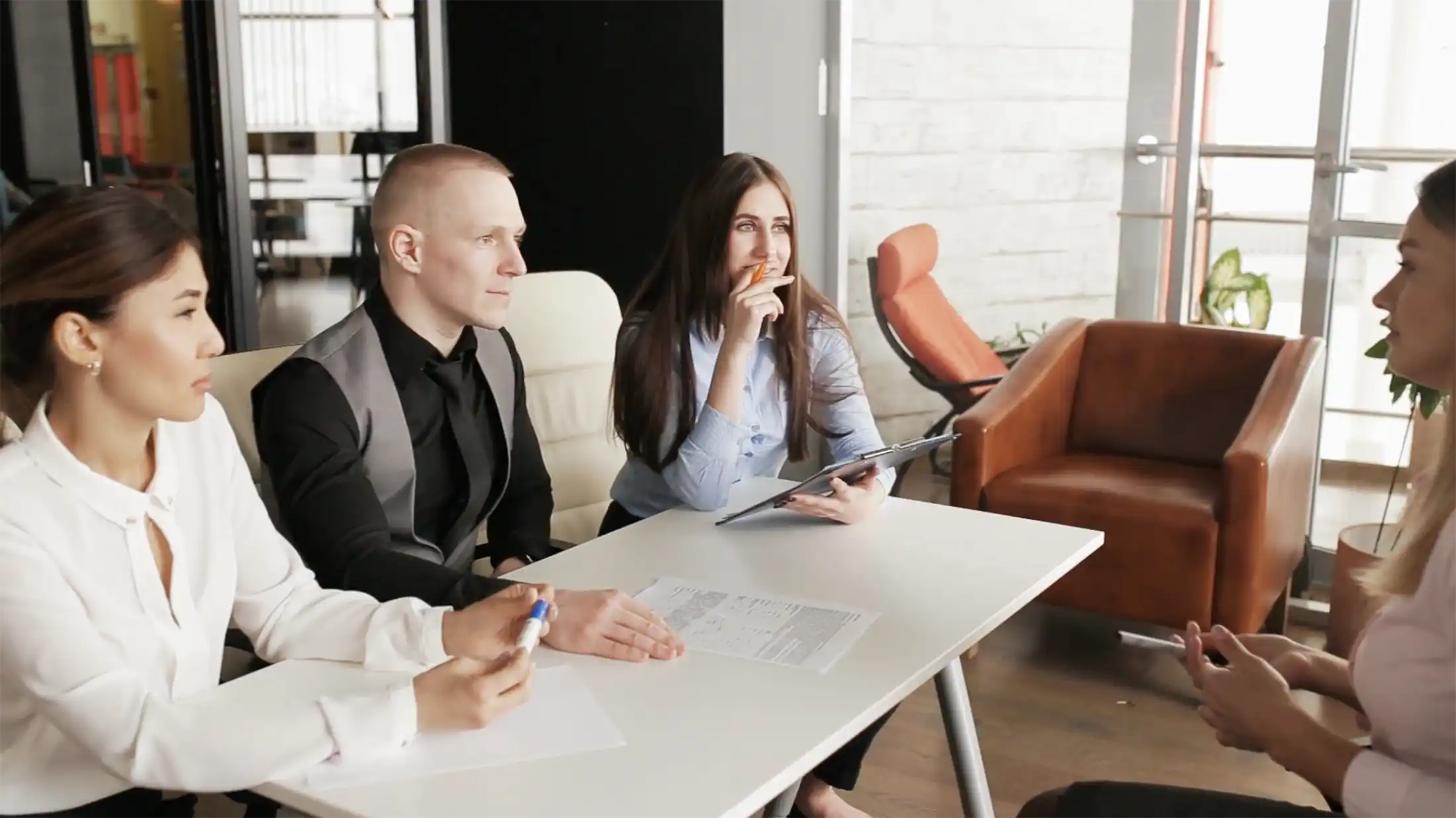 Protingent Staffing logo