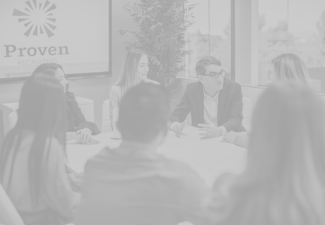 Proven Recruiting logo