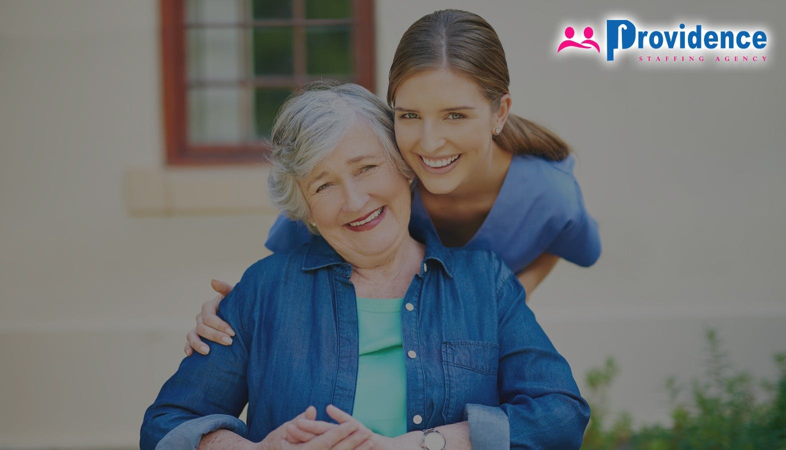 Providence Staffing Agency logo