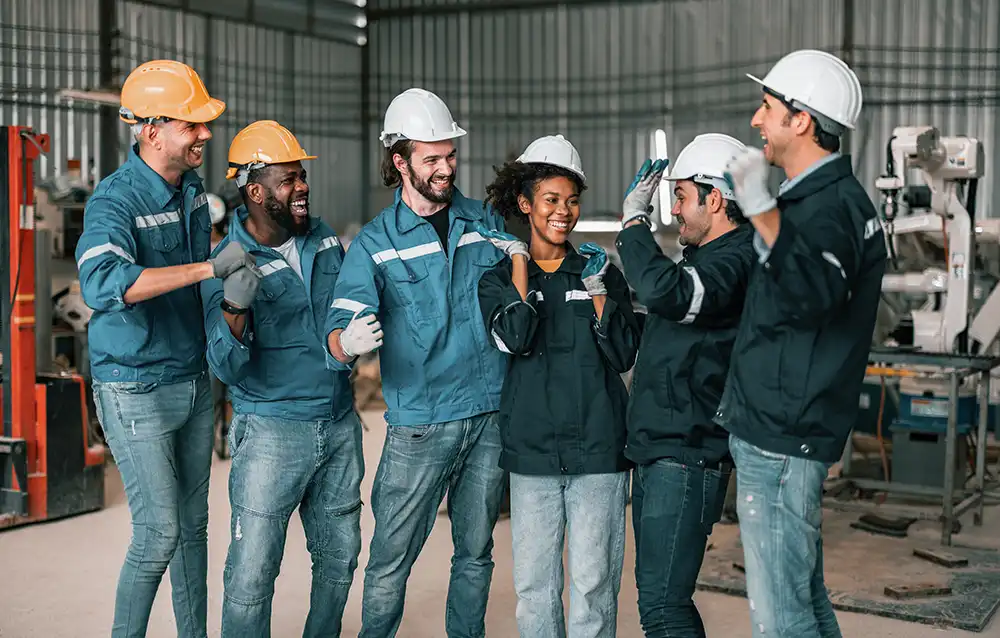 QPS Employment Group logo