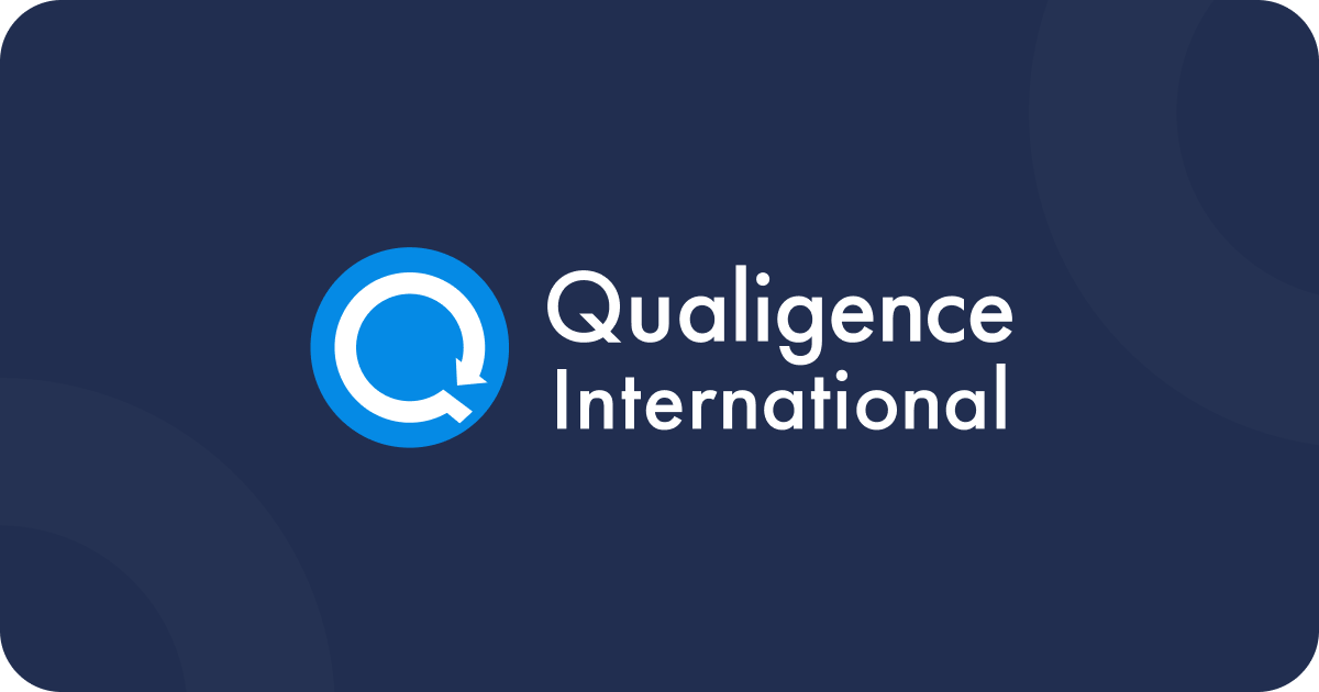 Qualigence International logo