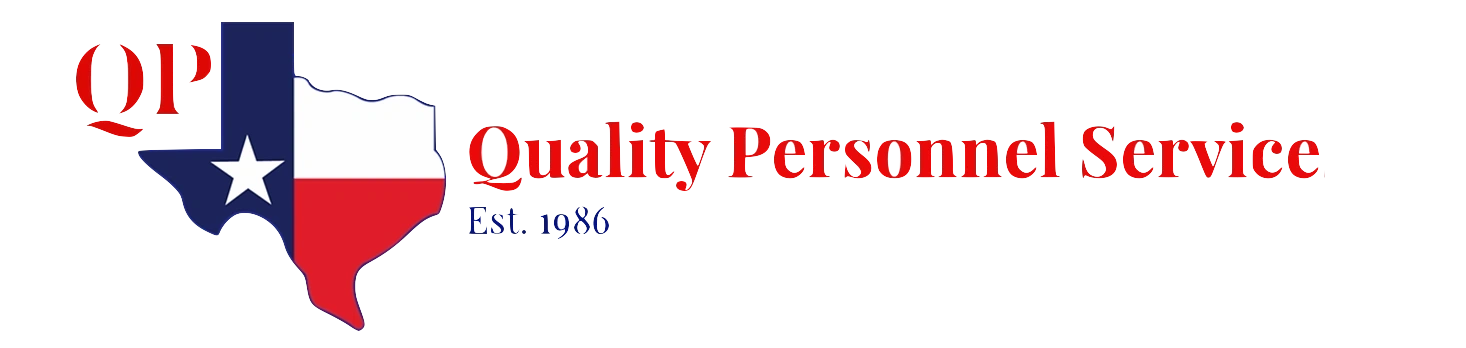 Quality Personnel Service logo