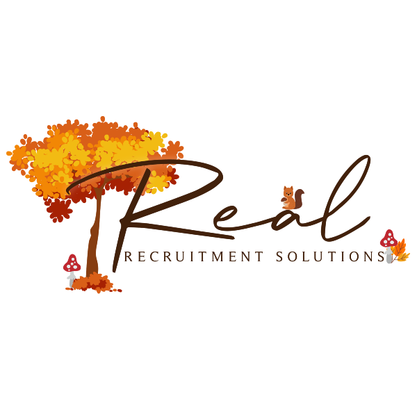 Real Recruitment Solutions logo