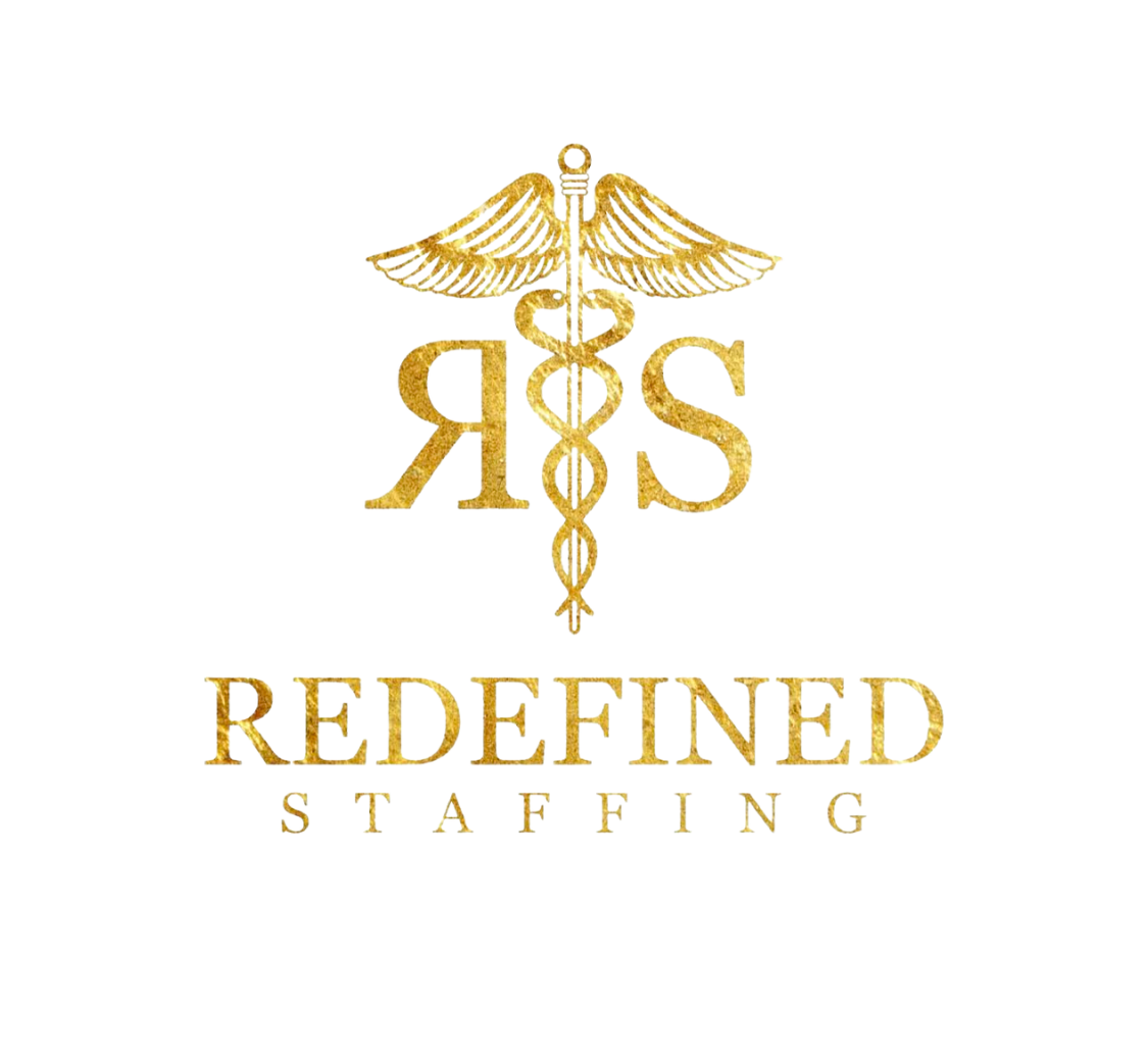 Redefined Staffing, LLC logo