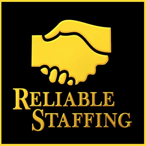 Reliable Staffing logo