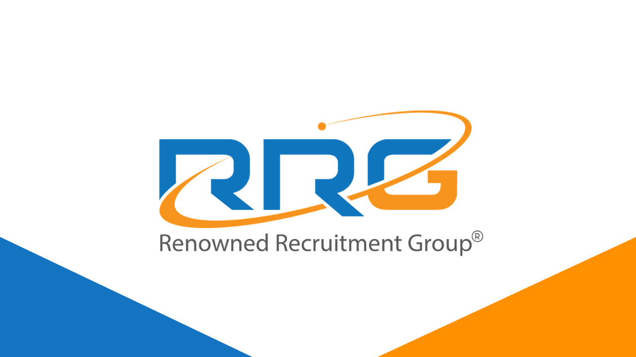 Renowned Recruitment Group logo
