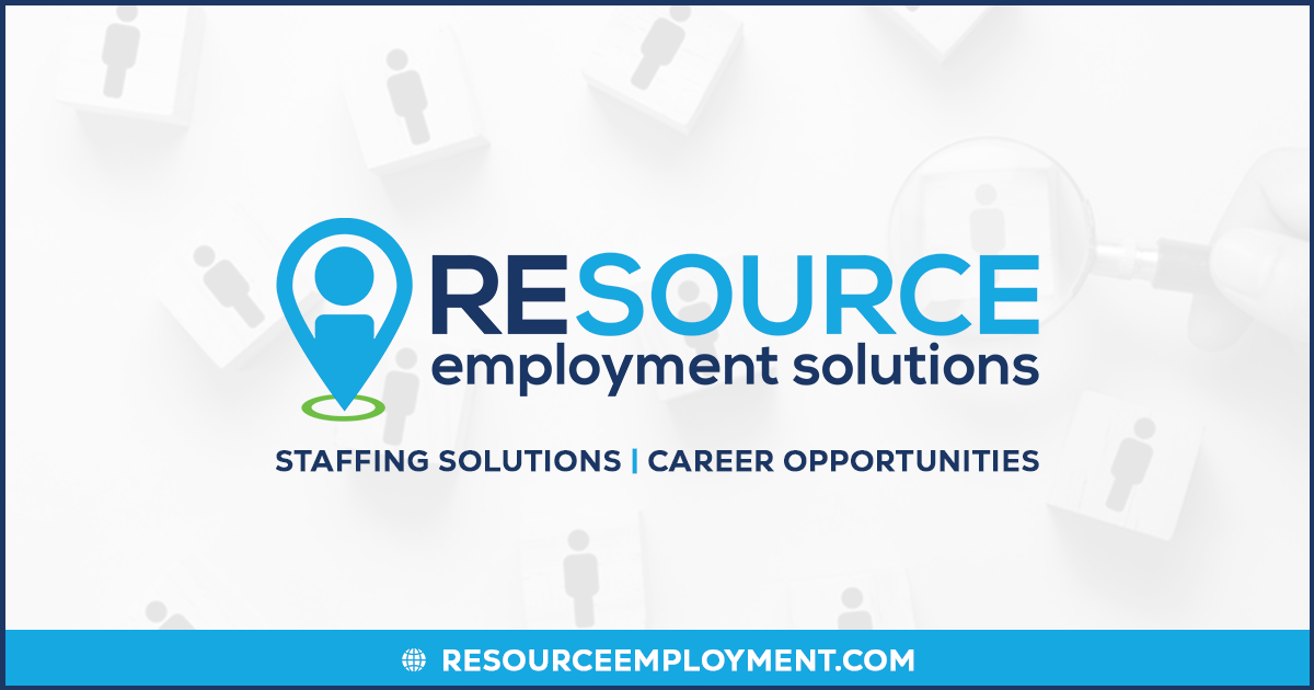 Resource Employment Solutions logo