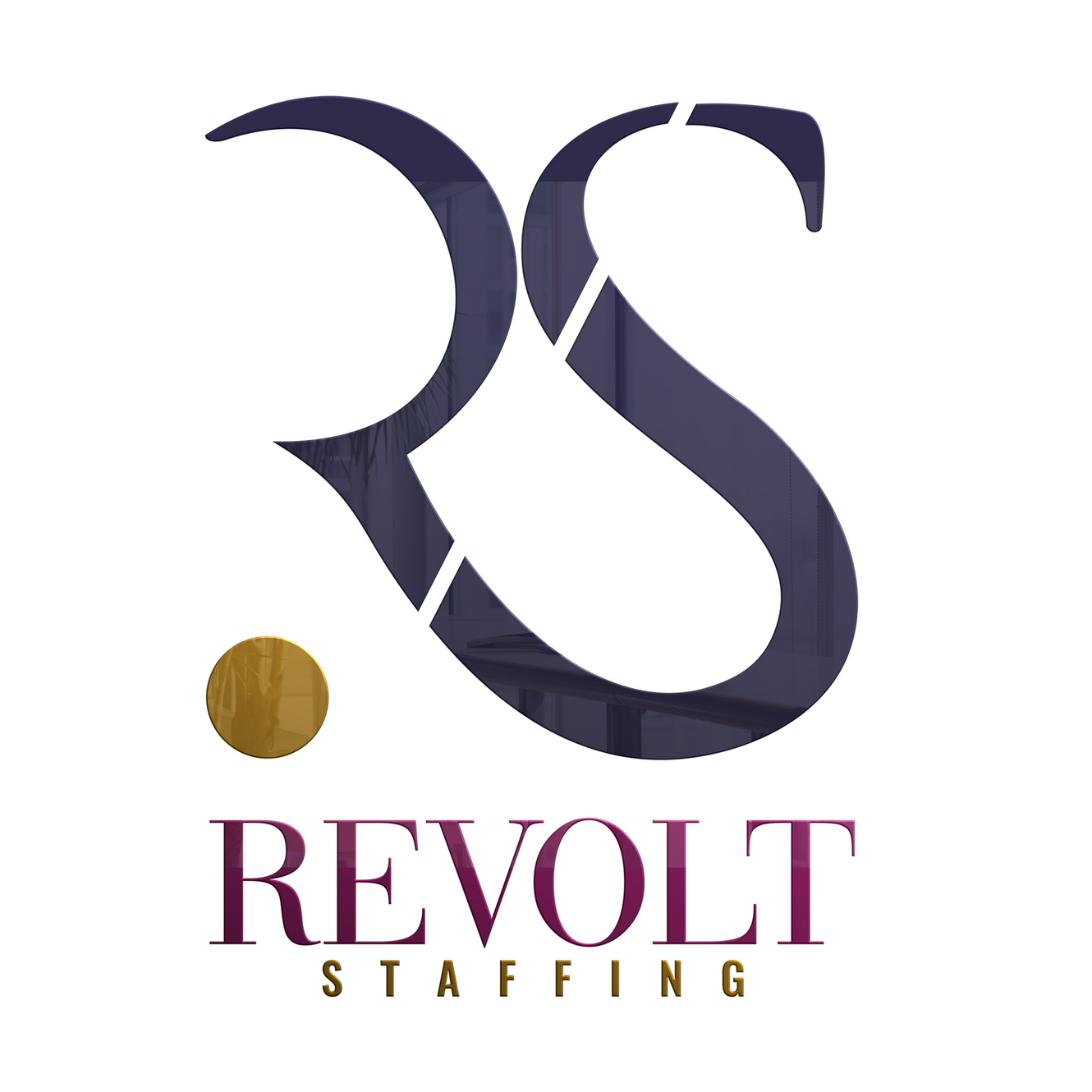 Revolt Staffing logo
