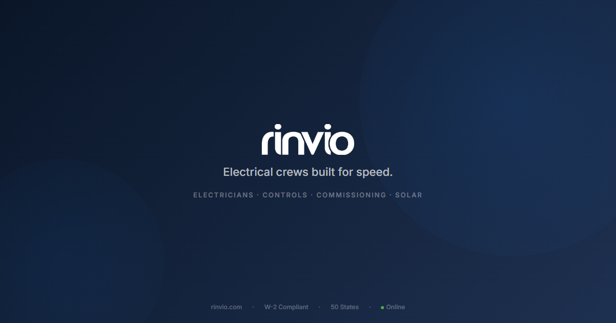 Rinvio logo