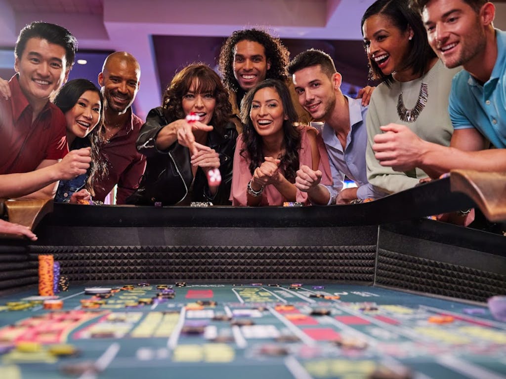 Rivers Casino & Resort Schenectady logo