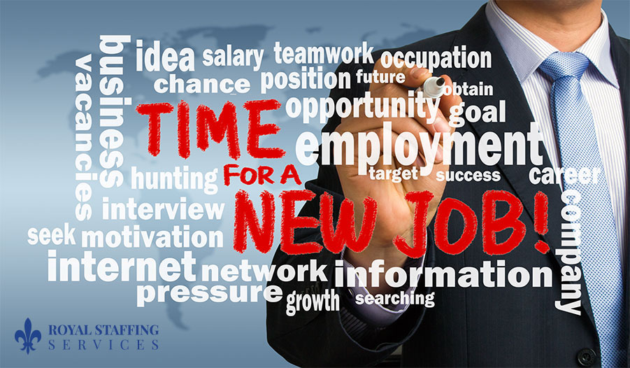 Royal Staffing Services logo