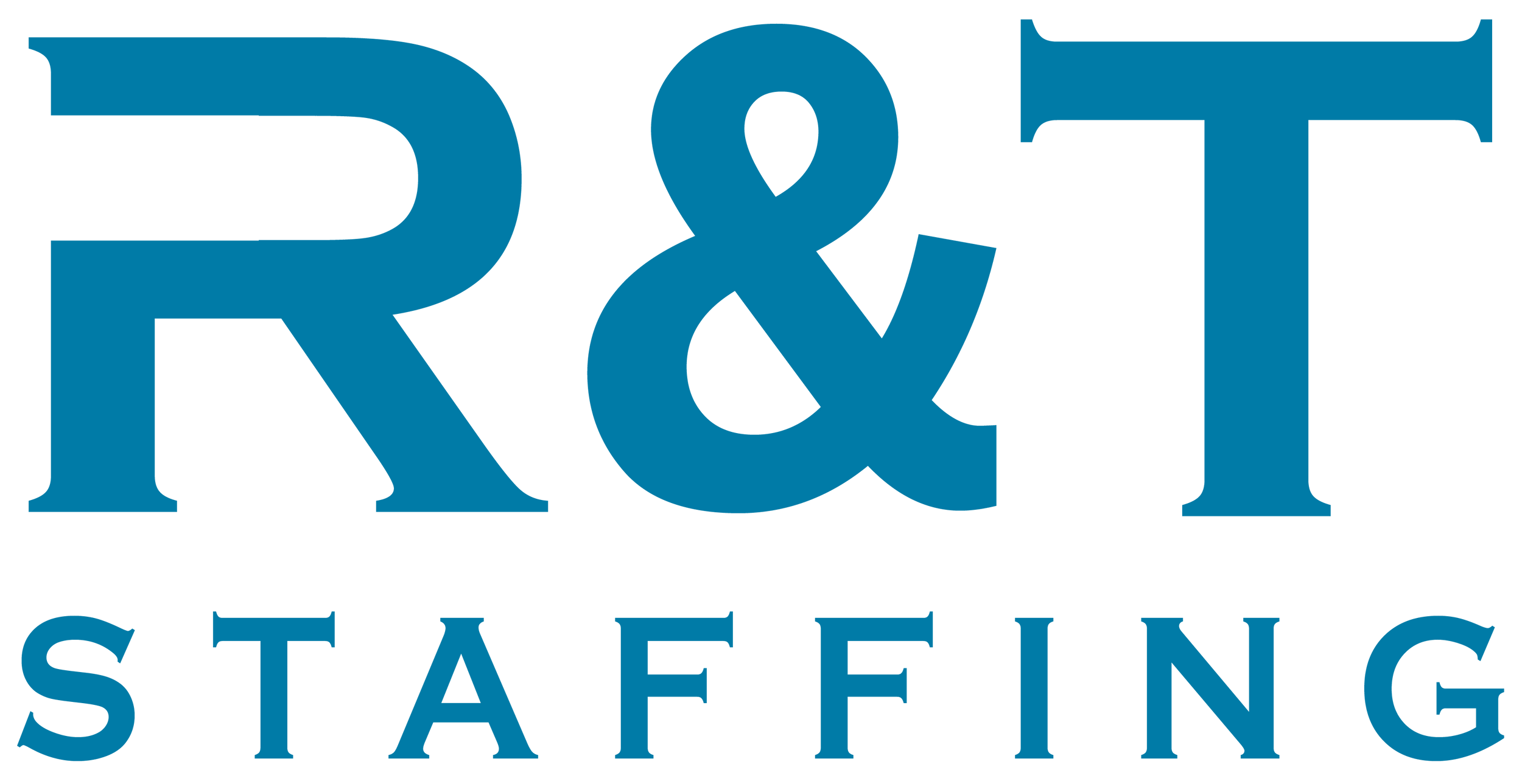 R&T Staffing logo