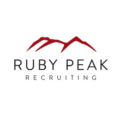 Ruby Peak Recruiting logo