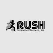 RUSH Personnel Services, Inc. logo