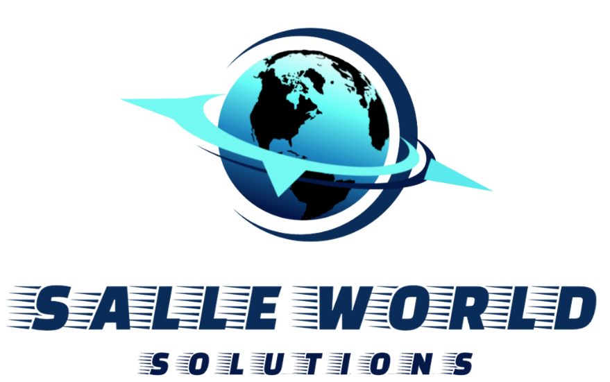 SALLE WORLD SOLUTIONS logo