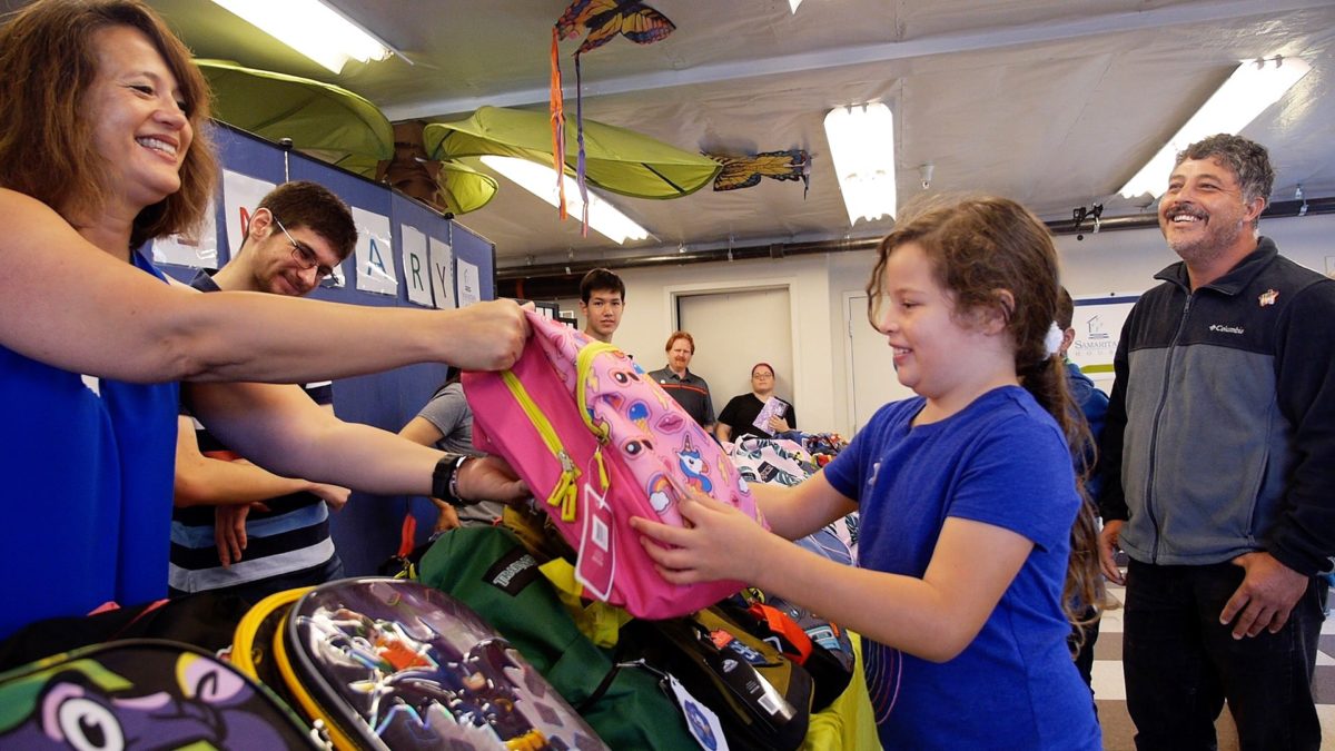 Samaritan House Worker Resource Center logo