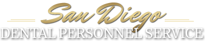 San Diego Dental Personnel Service logo