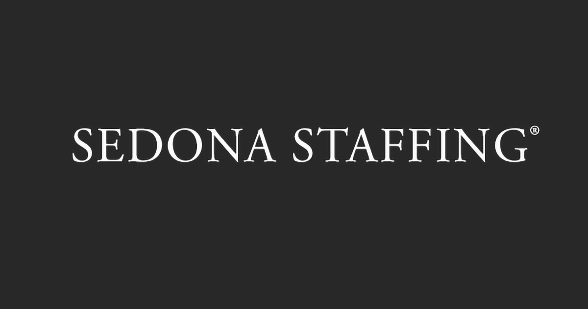 Sedona Staffing logo