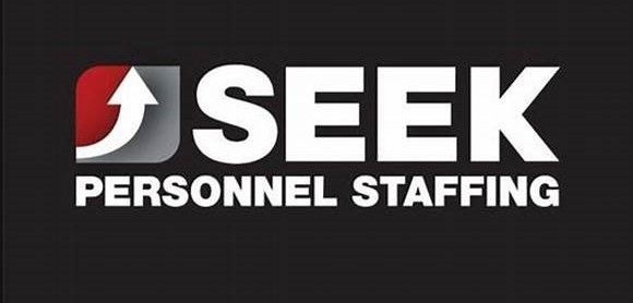 SEEK PERSONNEL STAFFING logo